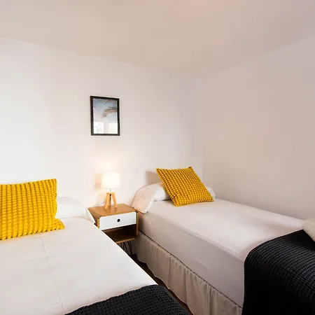 Picasso Square Penthouse, Sunny Terrace In The City Center Malaga