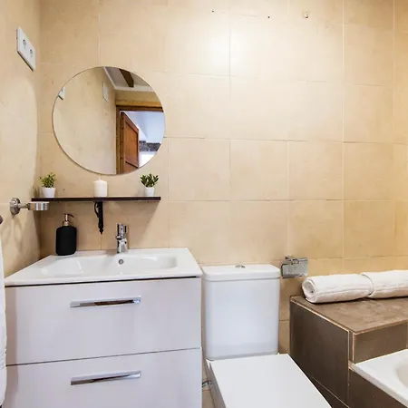 Picasso Square Penthouse, Sunny Terrace In The City Center Apartment Malaga