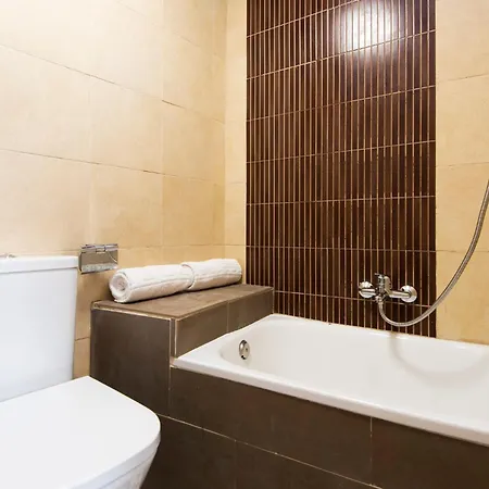 Picasso Square Penthouse, Sunny Terrace In The City Center Malaga