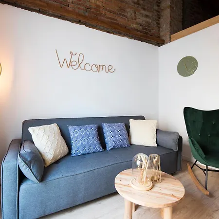 Picasso Square Penthouse, Sunny Terrace In The City Center Apartment *