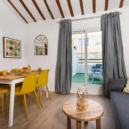 Picasso Square Penthouse, Sunny Terrace In The City Center Apartment