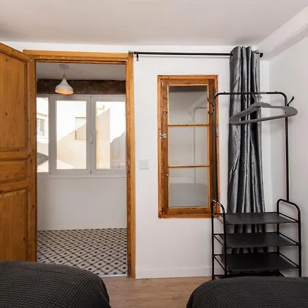Apartment Picasso Square Penthouse, Sunny Terrace In The City Center