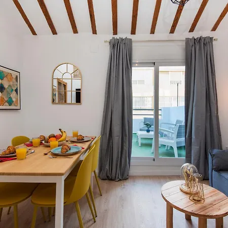 Picasso Square Penthouse, Sunny Terrace In The City Center