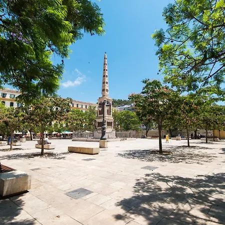 Picasso Square Penthouse, Sunny Terrace In The City Center